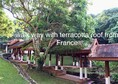  ขายรีสอร์ท   บ้านโท้งป่าซาง  อ. แม่แตง จ.เชียงใหม่ เนื้อที่   9 ไร่