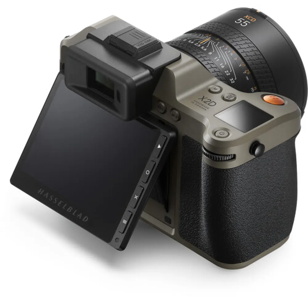 Hasselblad X2d 100c Earth Explorer Limited Edition Kit (INDOELECTRONIC) รูปที่ 4