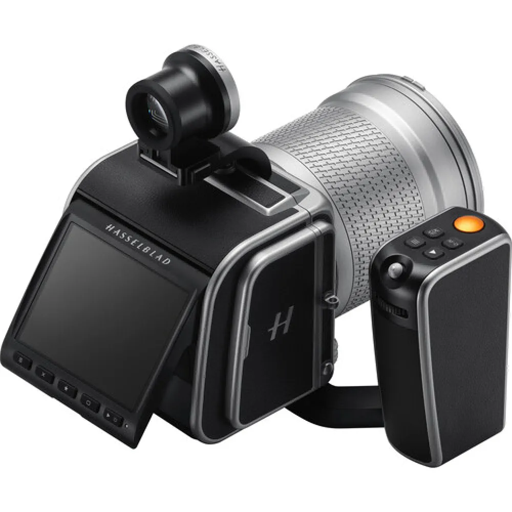 Hasselblad 907x Anniversary Edition Medium Format Camera Kit (INDOELECTRONIC) รูปที่ 4
