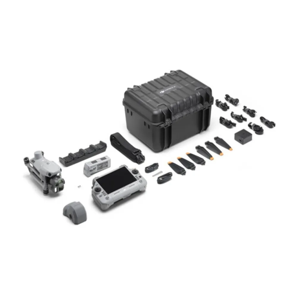 DJI Matrice 4E Drone with 1-Year Care Enterprise Plus (INDOELECTRONIC) รูปที่ 6