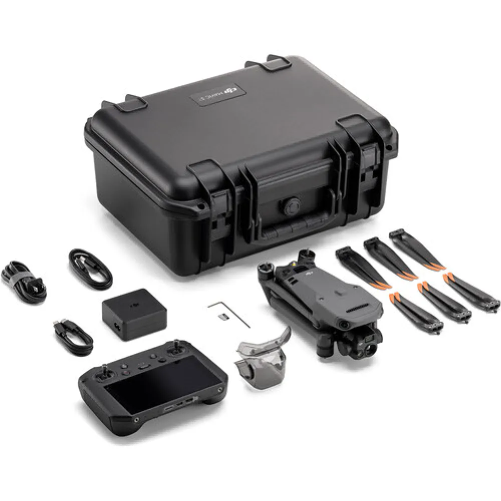 DJI Mavic 3 Thermal Drone with 2-Year DJI Care Enterprise Basic Kit (INDOELECTRONIC) รูปที่ 5