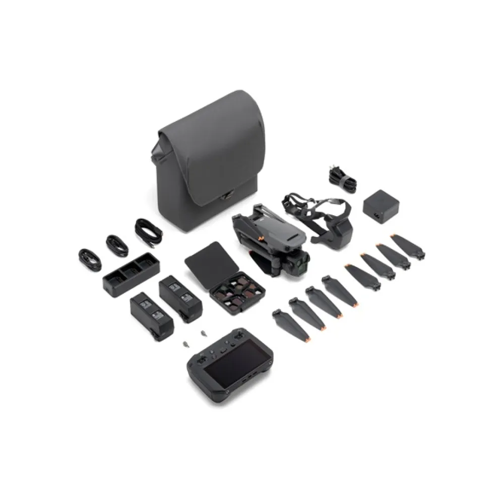 DJI Mavic 3 Pro Cine Premium Combo Drone with RC Pro (INDOELECTRONIC) รูปที่ 5