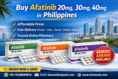 Buy Online Best Afatinib Price in Quezon City Philippines