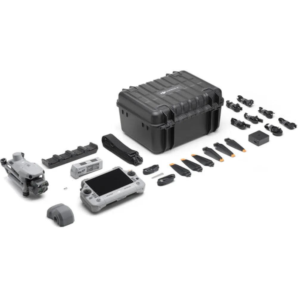 DJI Matrice 4T Drone with 1-Year Care Enterprise Plus (INDOELECTRONIC) รูปที่ 6