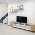 บ้านแฝด 2 ชั้น ประชาอุทิศ90  บ้านคลองสวน  800 ม. โลตัส ประชาสามัคคี 3 นอน 2 น้ำ 35 ตร.ว. 140 ตร.ม. 