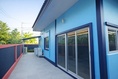 ต่อเติมหลังคาโรงจอดรถ ศรีมหาโพธิ ให้เช่าบ้านเดี่ยว 2นอน 1น้ำ 304 อบต.ท่าตูม 950ม. 49 ตร.ว. 180ตร.ม.