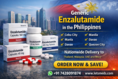 Enzalutamide 40 mg Price in Cebu Philippines