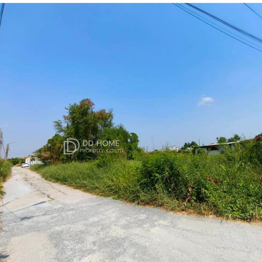 ขายที่ดินเปล่าสุขทวี บรมราชชนนี ถนนศาลาธรรมสพน์ (DD002392) รูปที่ 3
