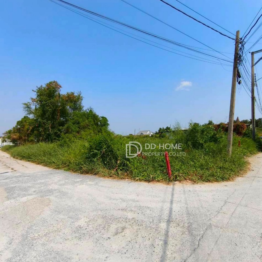 ขายที่ดินเปล่าสุขทวี บรมราชชนนี ถนนศาลาธรรมสพน์ (DD002392) รูปที่ 2