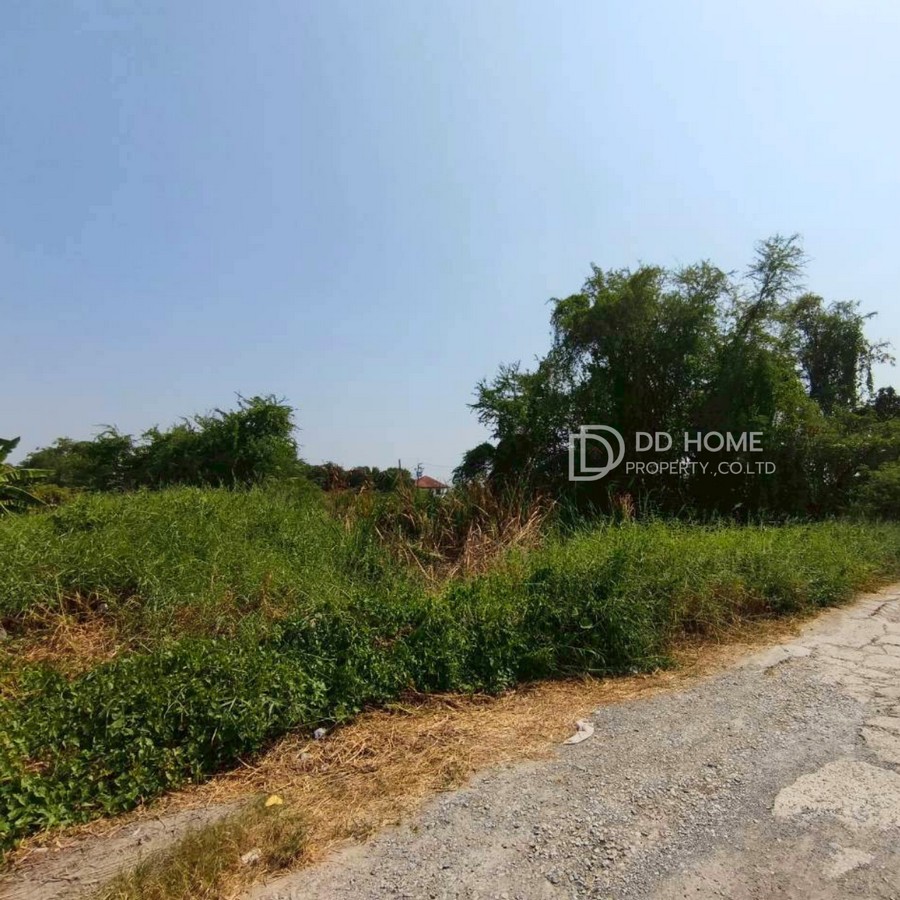 ขายที่ดินเปล่าสุขทวี บรมราชชนนี ถนนศาลาธรรมสพน์ (DD002392) รูปที่ 4