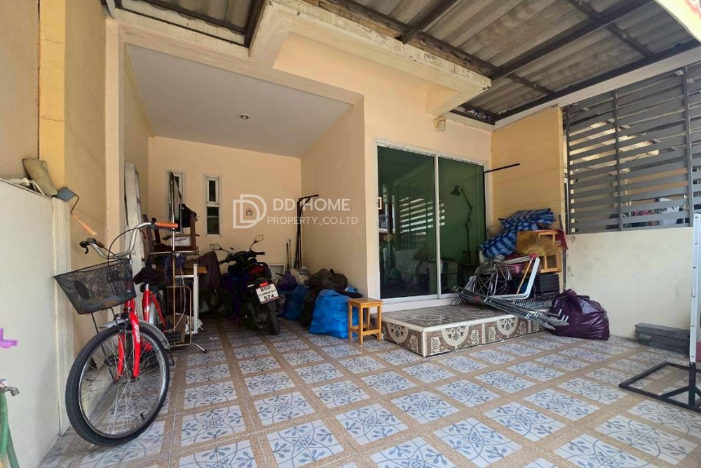 ขายทาวน์เฮ้าส์ หมู่บ้านไอยรา บางบัวทอง ถนนกาญจนาภิเษก (DD002393) รูปที่ 2