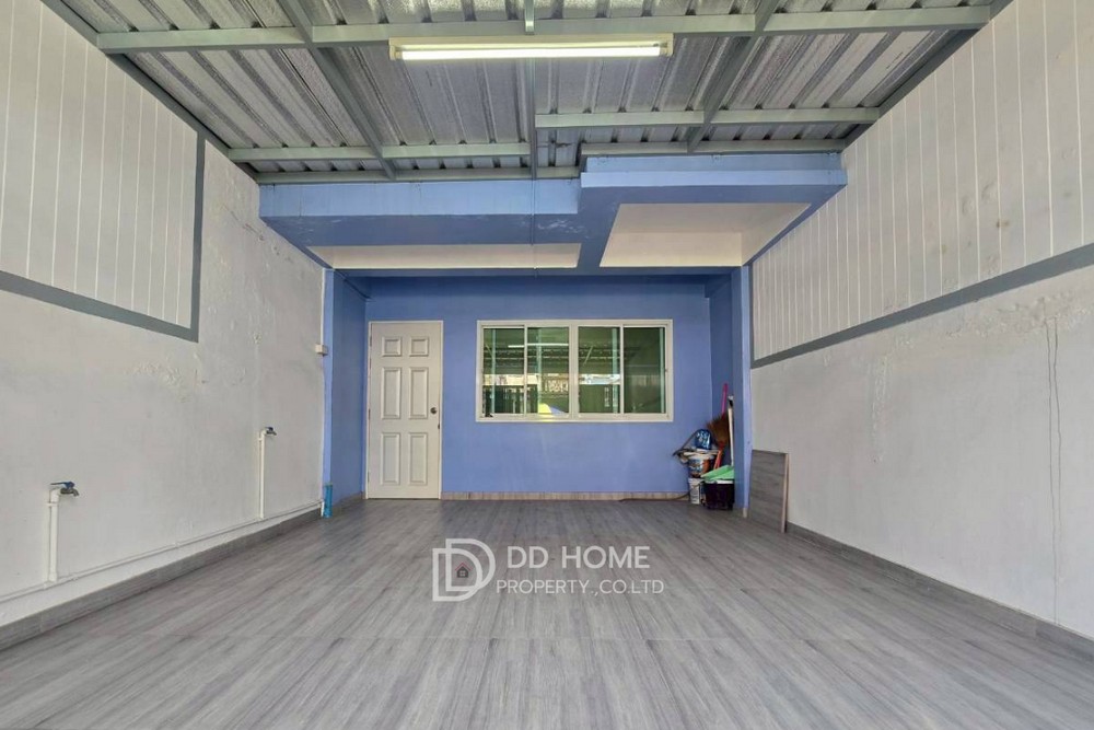 ขายหมู่บ้านปผาสุขนิเวศน์ บางบัวทอง หน้าโครงการติดถนนกาญจนาภิเษก (DD001247) รูปที่ 2