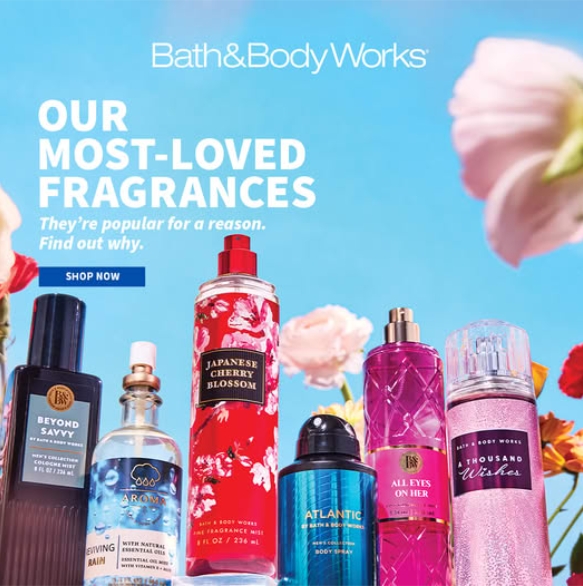 Bath & Body Works Fine Fragrance Mist 236 ml ช้อปไทย ป้ายไทย รูปที่ 4