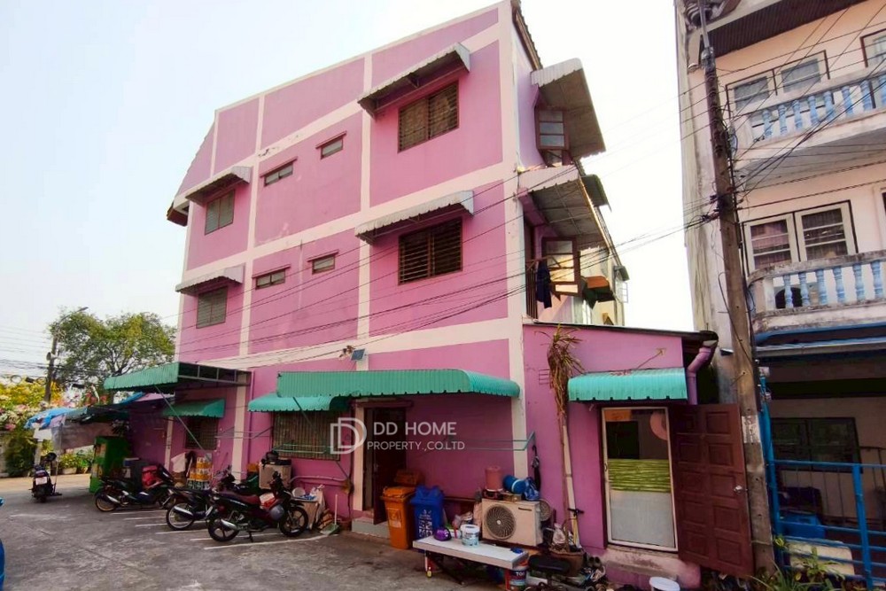 ขายทาวน์เฮ้าส์ หมู่บ้านซอยจรัญฯ37 จรัญสนิทวงศ์37 (DD001249) รูปที่ 8