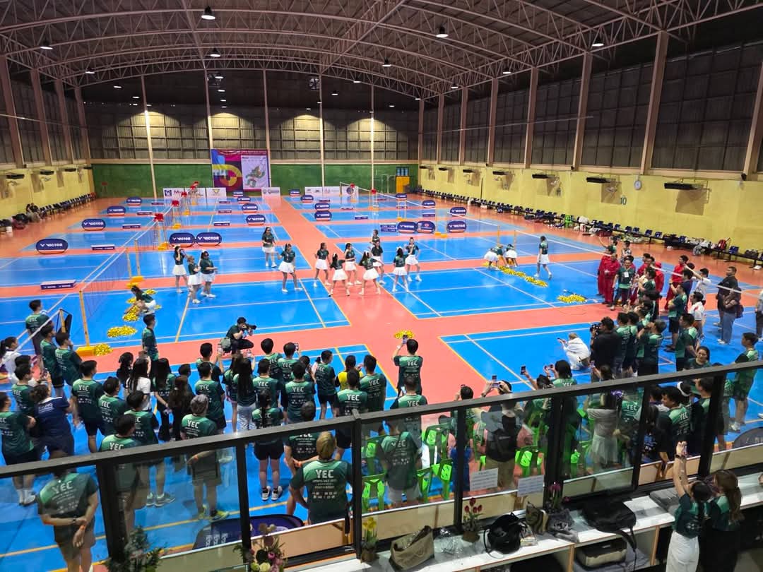 S.W.คอร์ท สนามแบดมินตันติดแอร์ ย่านบางบัวทอง รูปที่ 5