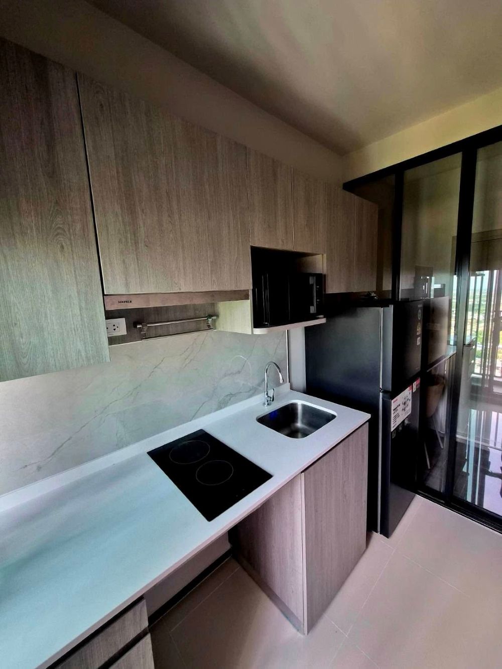 Notting Hill Rayong คอนโดหรู สูงสุดในระยอง ทำเลสวย เดินทางสะดวก ชั้น 22 พื้นที่ 28 ตร.ม. รูปที่ 5