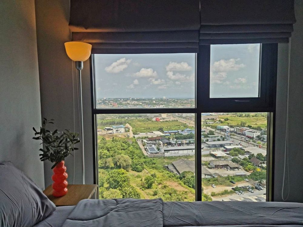 Notting Hill Rayong คอนโดหรู สูงสุดในระยอง ทำเลสวย เดินทางสะดวก ชั้น 22 พื้นที่ 28 ตร.ม. รูปที่ 4