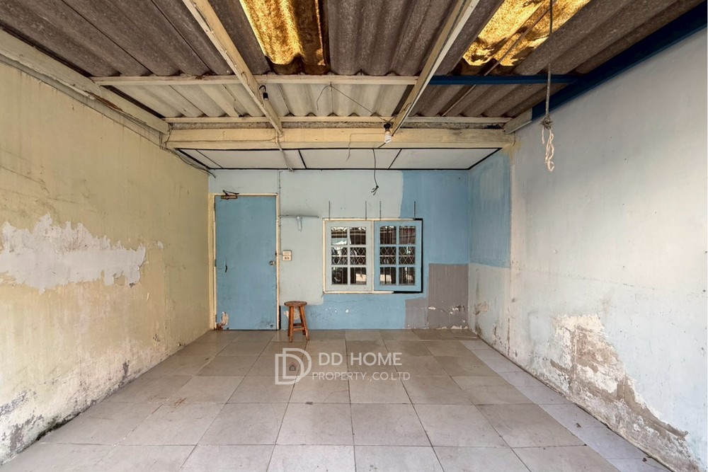 ขายทาวน์เฮ้าส์ หมู่บ้านทรัพย์สมบูรณ์ ซอยนนทบุรี46 (DD001252) รูปที่ 2