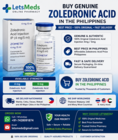  Best Zoledronic Acid Price Philippines from LetsMeds Online Pharmacy