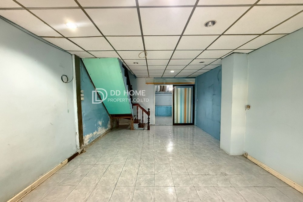 ขายทาวน์เฮ้าส์ หมู่บ้านทรัพย์สมบูรณ์ ซอยนนทบุรี46 (DD001252) รูปที่ 4