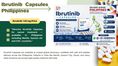 Ibrutinib Capsules Cost Manila Philippines
