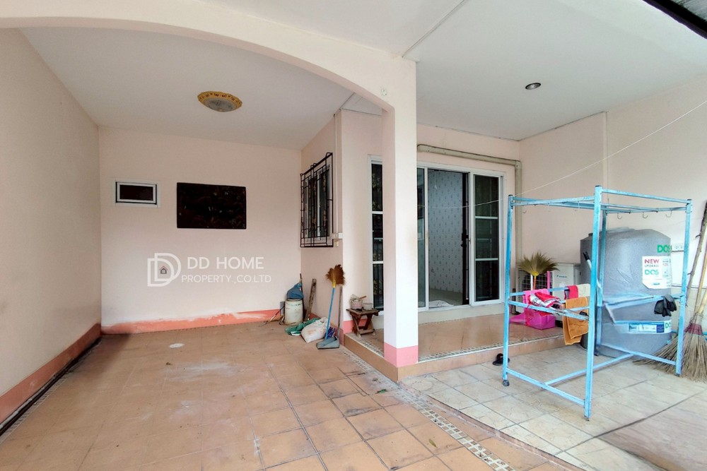 หมู่บ้านภิรมย์การ์เด้นโฮม บางศรีเมือง-พระราม5 (DD001253) รูปที่ 2