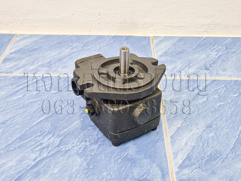 ปั๊มใบพัด PVF-12-35-10 รูปที่ 3