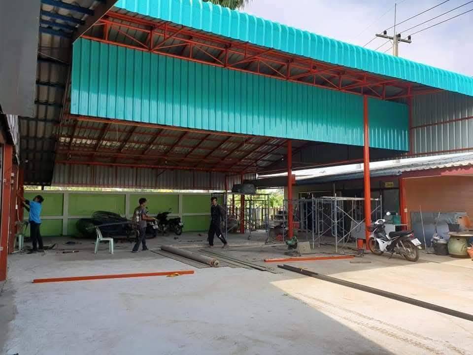 ที่ดินพร้อมสิ่งปลูกสร้างทำเลทอง โพธิ์เก้าต้น ลพบุรี เหมาะสำหรับต่อยอดธุรกิจ 2ไร่ 2งาน รูปที่ 6