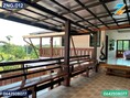 บ้านเดี่ยว 2 ชั้น 100 ตารางวา โครงสร้างกึ่งไม้สักกึ่งปูน สภาพบ้านใหม่  ผาสิงห์ เมืองน่าน