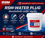 รูปย่อ วอเตอร์ปลั๊กRSM WATER PLUG  รูปที่1