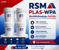  RSM PLAS-WPA สีอะคริลิกกันซึม