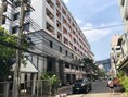 ขายอาคาร 9 ชั้นขนาดใหญ่ 7,894 ตรม. แบ่งเป็นโรงแรมและอพาร์ตเมนต์ 84 ห้องพัก แอร์ทุกห้อง ลิฟท์ 2 ตัว ลาดพร้าว 140 ใกล้ MRT เดอะมอลล์บางกะปิ