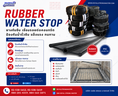  ยางกันซึม rsm-rubber waterstop 