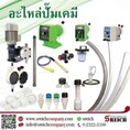 หาอะไหล่ปั๊มคลอรีน อะไหล่ปั๊มฟีดเคมียุโรป ติดต่อเอส ไรคส์ 023223188