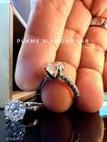 ปุอามี่ Diamond Lab Rama2 จำหน่ายเครื่องประดับ แหวนเพชร ราคามิตรภาพ พร้อมใบรับประกันสินค้า (095-8894732)