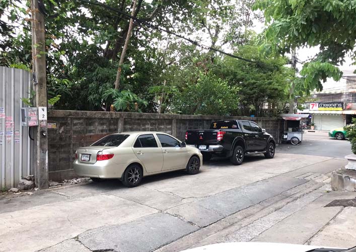 L-152 : ที่แปลงมุม 125 ตร.วา ถนนเมน ปากซอยสังคมสงเคราะห์ 1 (ลาดพร้าว 71) วังทองหลาง รูปที่ 6