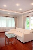 บ้านเช่าหรู แม่ริม เชียงใหม่ พร้อมสระว่ายน้ำ Green Valley