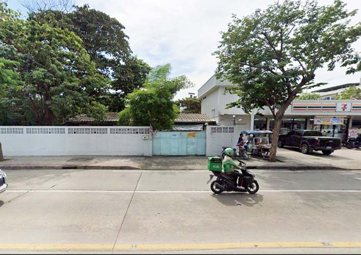 L-152 : ที่แปลงมุม 125 ตร.วา ถนนเมน ปากซอยสังคมสงเคราะห์ 1 (ลาดพร้าว 71) วังทองหลาง รูปที่ 3