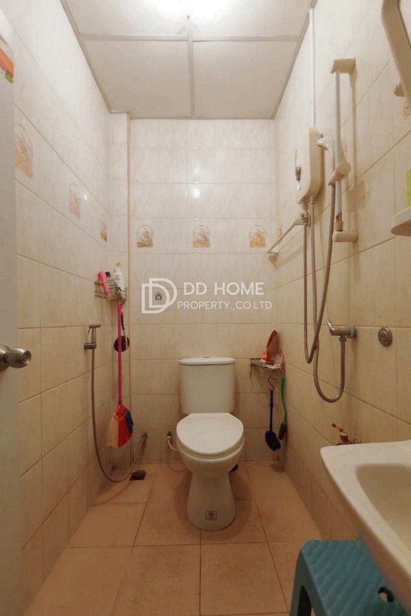 ขายหมู่บ้านเทพประทานทาวน์เฮ้าส์ ซอยจรัญสนิทวงศ์96/2 (DD001254) รูปที่ 6