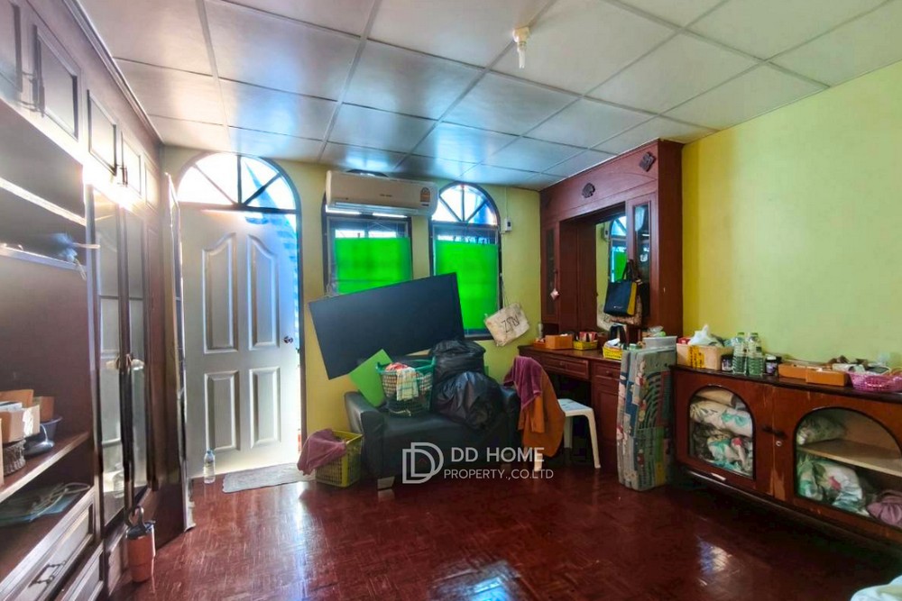 ขายหมู่บ้านเทพประทานทาวน์เฮ้าส์ ซอยจรัญสนิทวงศ์96/2 (DD001254) รูปที่ 5