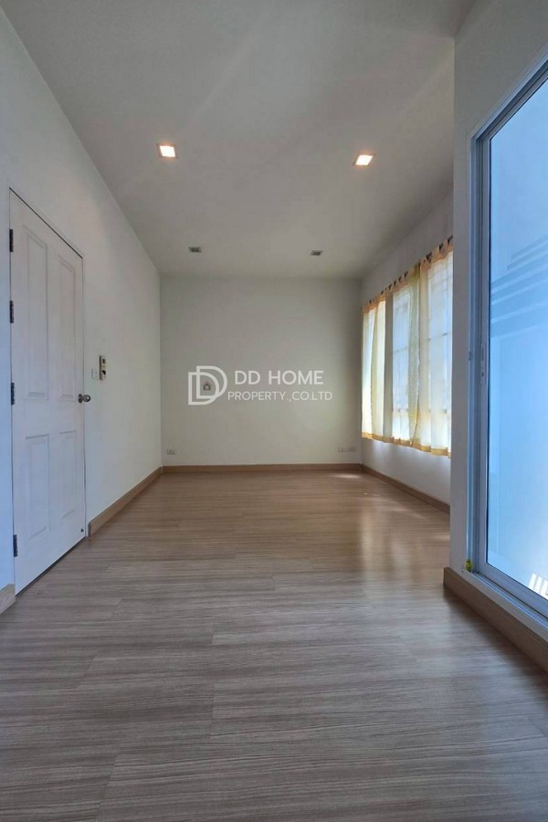 ขายทาวน์เฮ้าส์ หมู่บ้านพลีโน่ ติวานนท์-แจ้งวัฒนะ (DD001255) รูปที่ 7