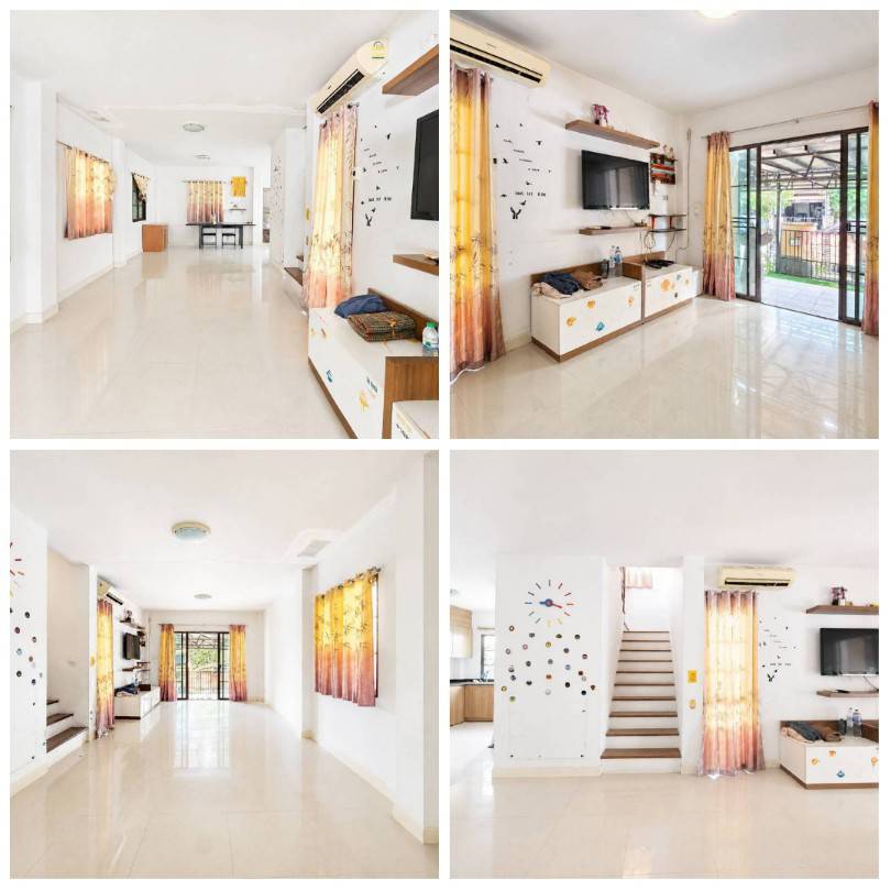 บ้านเดี่ยวหลังใหญ่  โครงการเอโทล บาหลี บีช ทำเลดี ติดถนนใหญ่ เดินทางสะดวก อำเภอเมืองฉะเชิงเทรา  รูปที่ 5