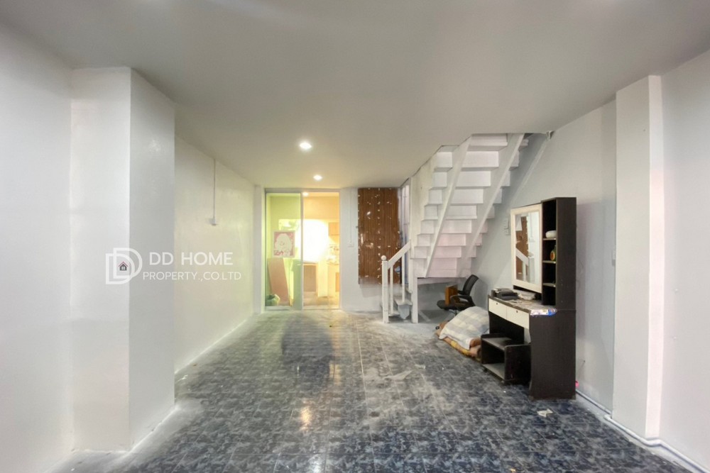ขายทาวน์เฮ้าส์พร้อมอยู่ หมู่บ้านนิสา เพชรเกษม69 (DD001258) รูปที่ 3