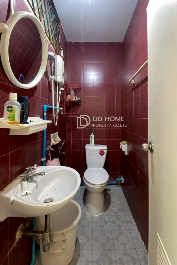ขายทาวน์เฮ้าส์พร้อมอยู่ หมู่บ้านนิสา เพชรเกษม69 (DD001258) รูปที่ 7