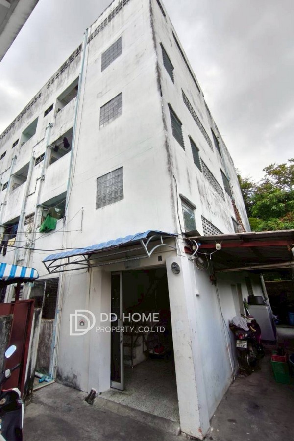 ขายบ้านเดี่ยว หมู่บ้านภัทรา ซอยจรัญสนิทวงศ์37 (DD001259) รูปที่ 8