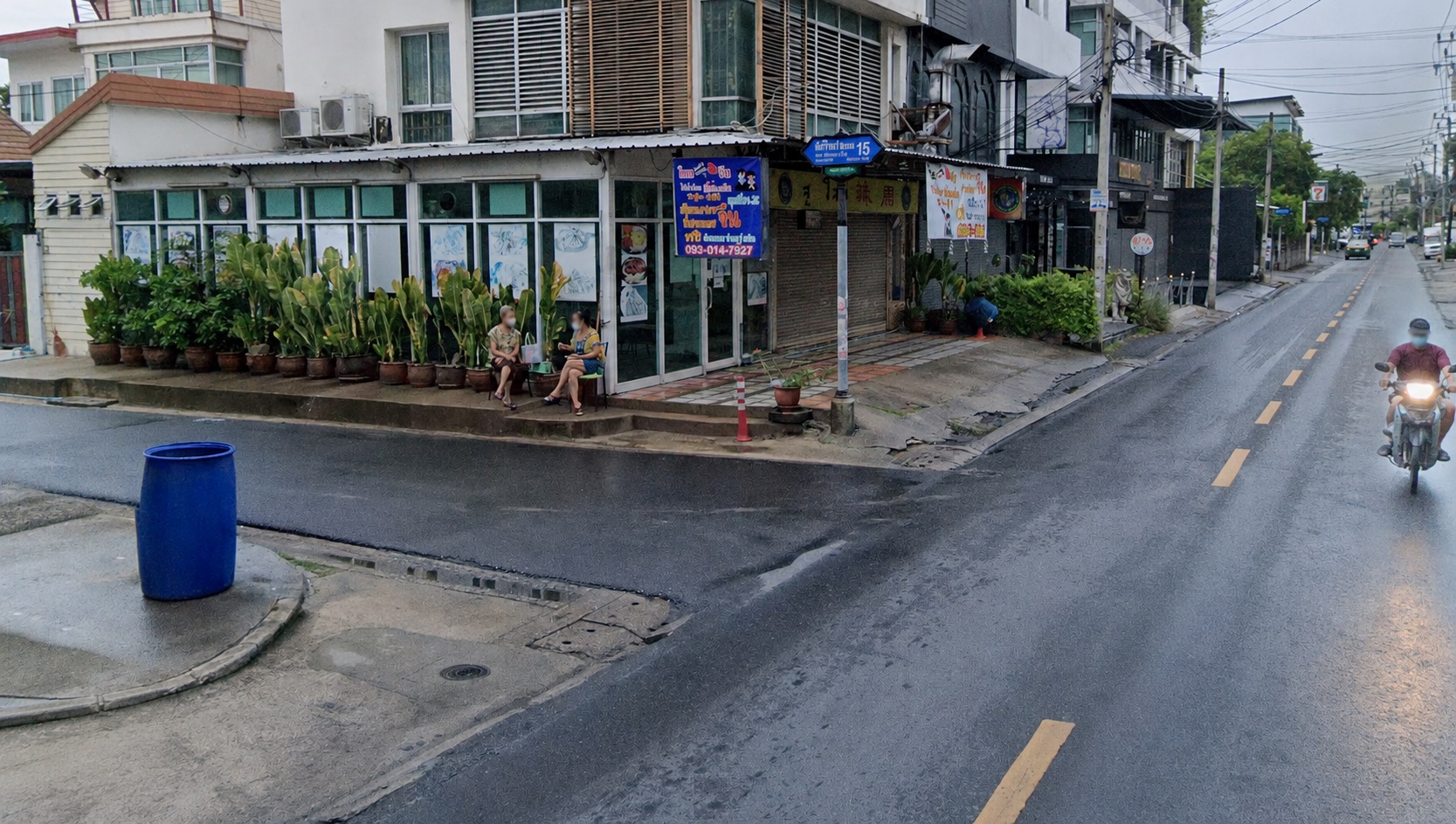 ขายที่ดิน โชคชัย4 สตรีวิทยา2 ลัดออกลาดพร้าว71ได้ ใกล้ทางด่วน โยธินพัฒนา เพียง 10 นาที รูปที่ 5