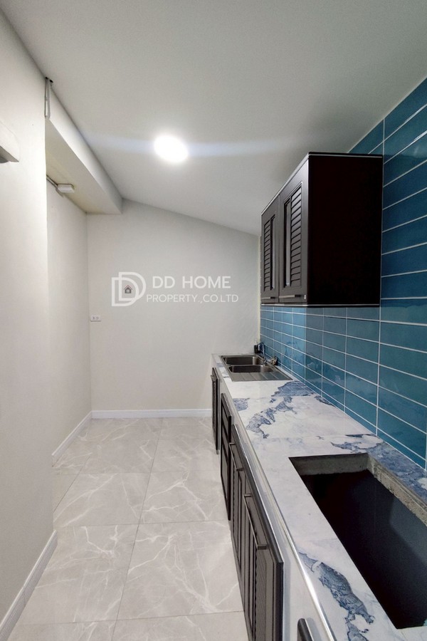 ขายหมู่บ้านลุมพินี บ้านกล้วยไทรน้อย บ้านหลังมุมรีโนเวทใหม่ (DD001261) รูปที่ 5