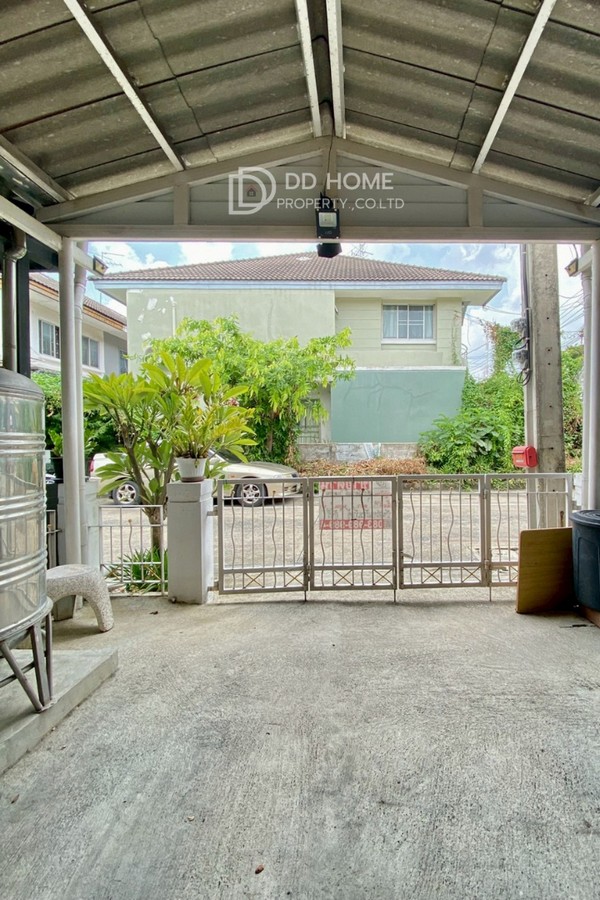 ขายทาวน์เฮ้าส์ ศุภาลัยวิลล์ รัตนาธิเบศร์-แคราย (DD001263) รูปที่ 2