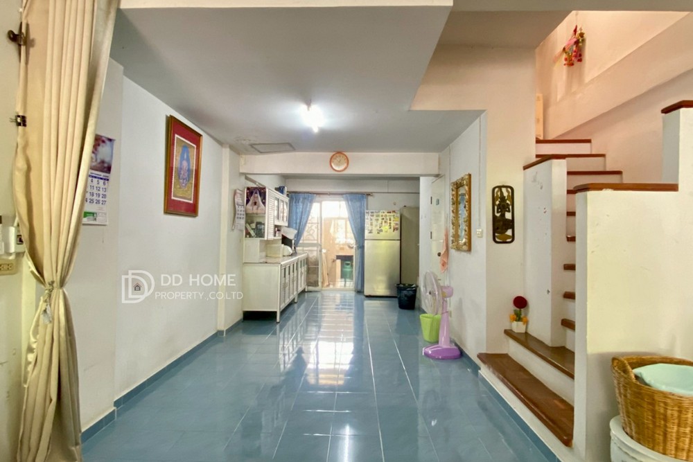 ขายทาวน์เฮ้าส์ ศุภาลัยวิลล์ รัตนาธิเบศร์-แคราย (DD001263) รูปที่ 3