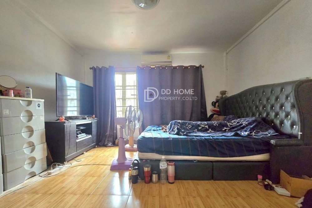 ขายทาวน์เฮ้าส์ หมู่บ้านสรานนท์ ติวานนท์-ปากเกร็ด (DD001264) รูปที่ 5